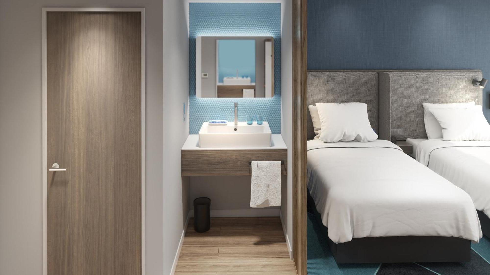 Holiday Inn Express Hangzhou Airport By Ihg Экстерьер фото
