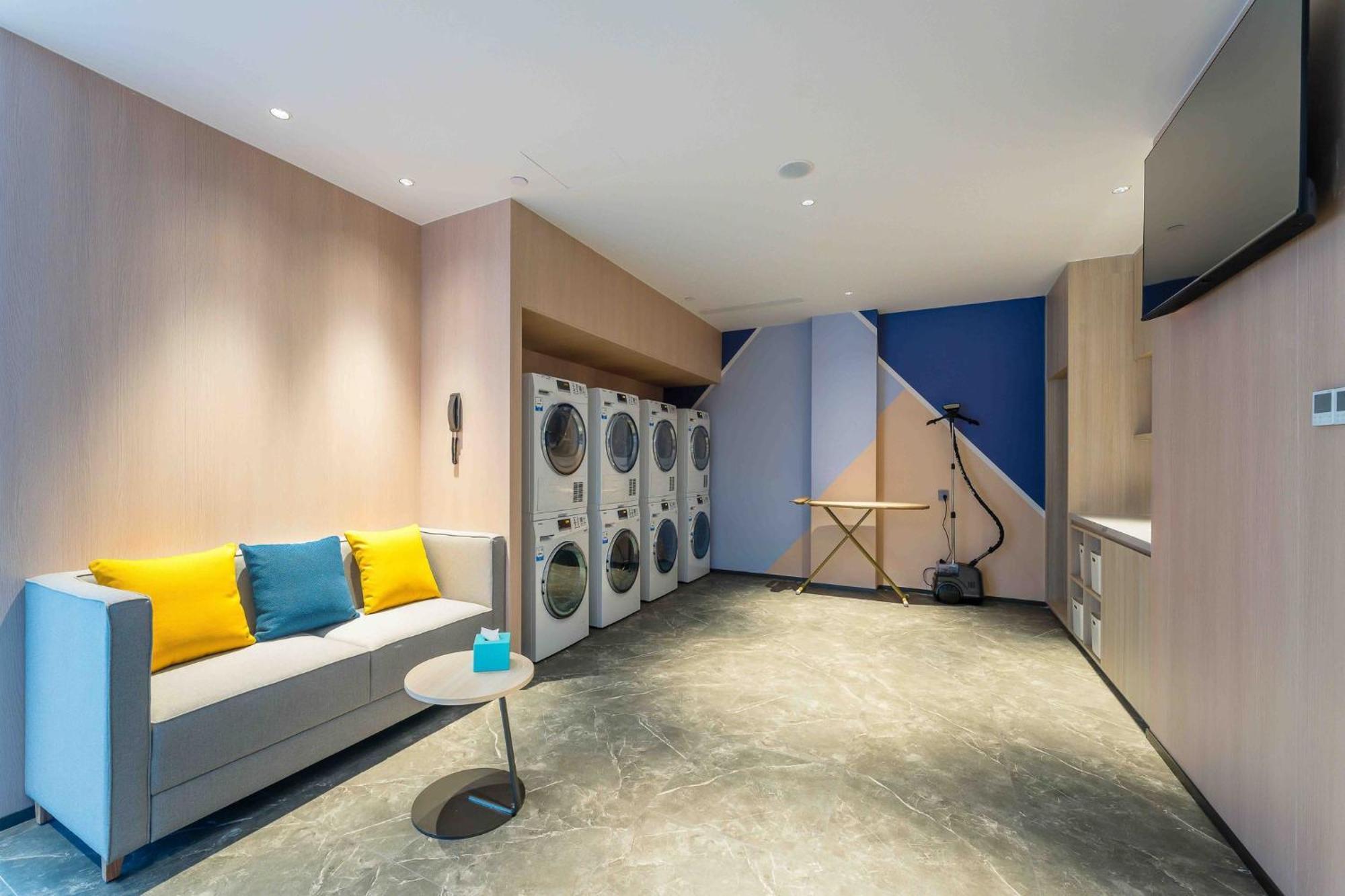 Holiday Inn Express Hangzhou Airport By Ihg Экстерьер фото