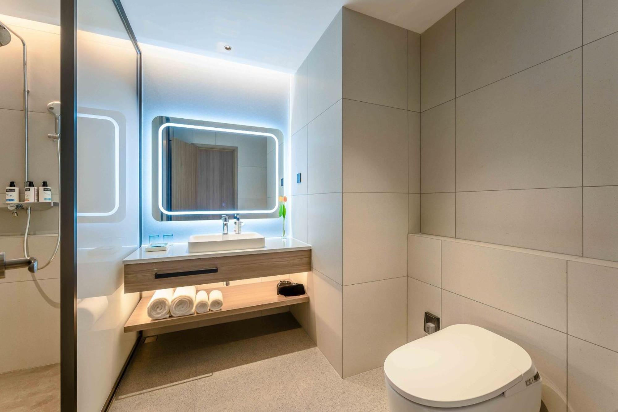 Holiday Inn Express Hangzhou Airport By Ihg Экстерьер фото