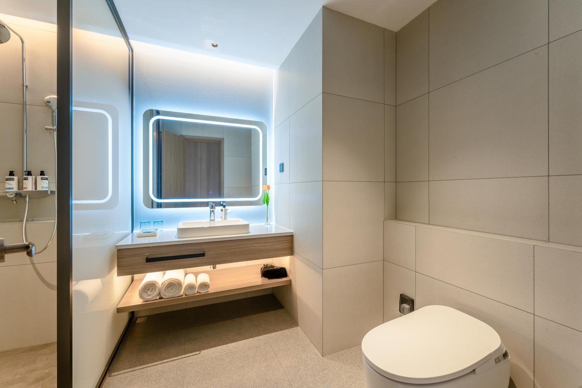 Holiday Inn Express Hangzhou Airport By Ihg Экстерьер фото